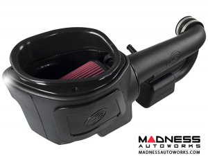Jeep Wrangler JK Cold Air Intake - 3.6L V6 - Cotton Cleanable